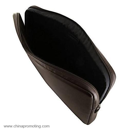 leather 15 laptop sleeve