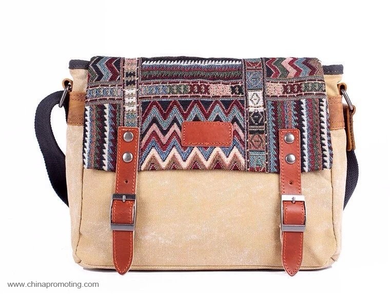  canvas shoulder bag