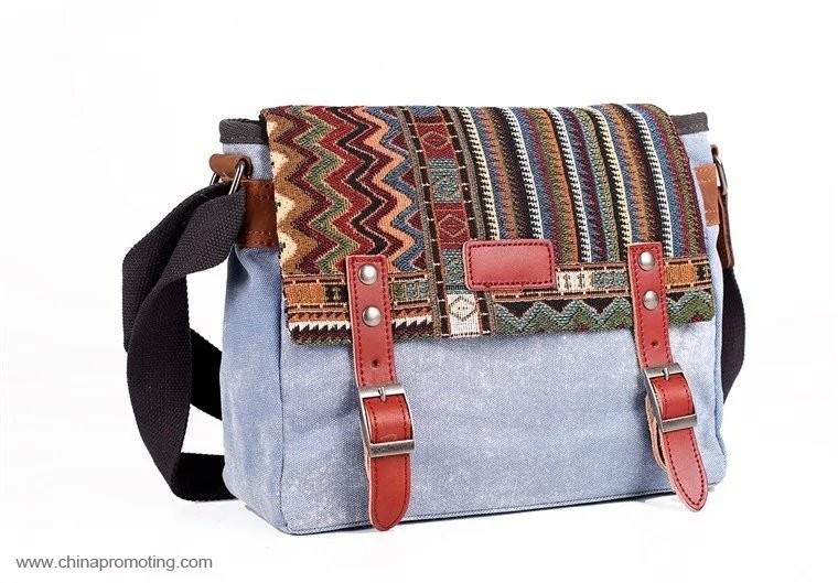  canvas shoulder bag