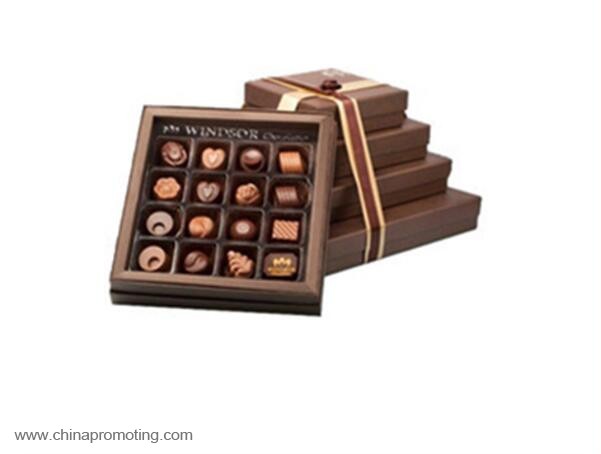 Paper Chocolate Boxes