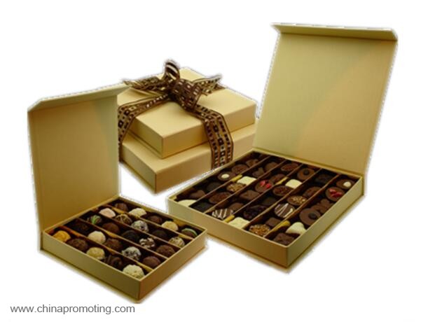 Paper Chocolate Boxes