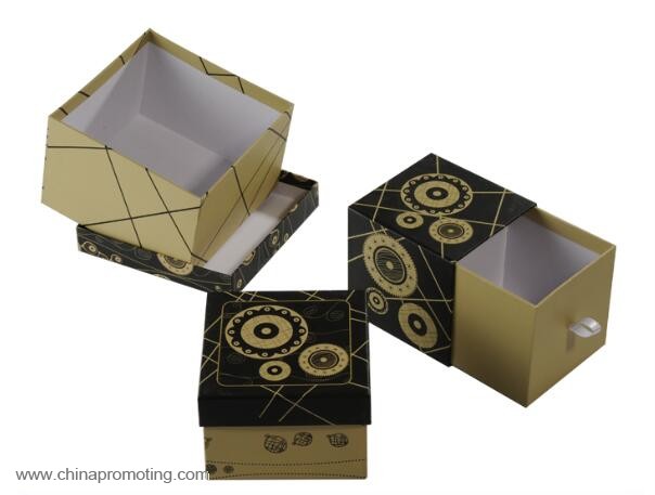  Chocolate Empty Paper Gift Boxes
