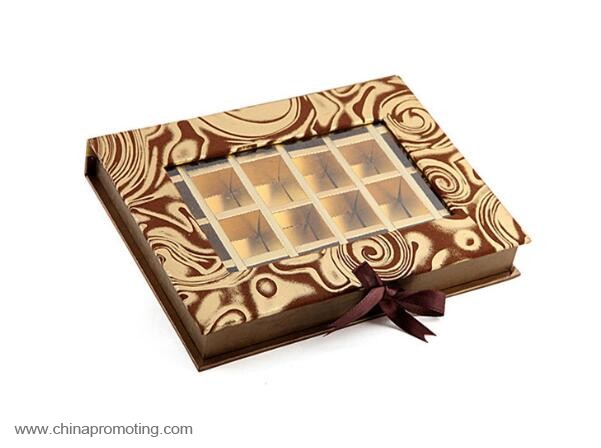  ribbon decoration chocolate box