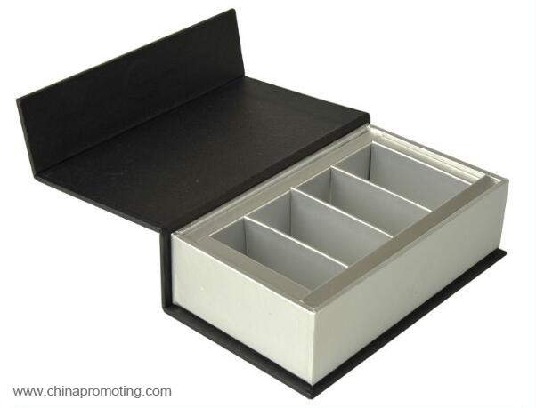  magnetic lid chocolate box