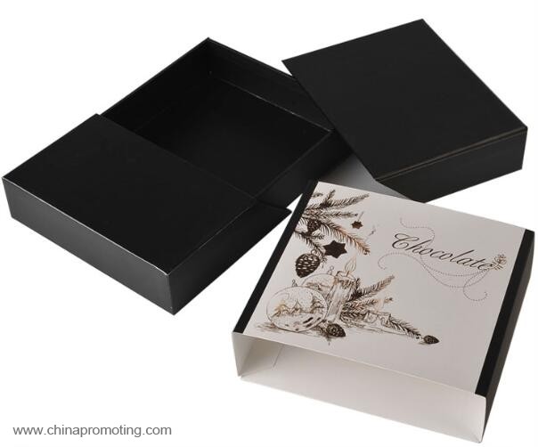 Folding Paper Chocolate Boxes