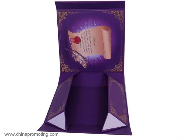  Foldable Decorative Christmas Gift Box 