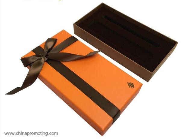  Rectangle With Decorative Bowknot Gift Boxes
